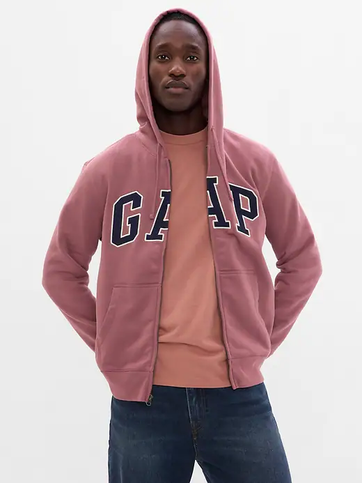 Polera diseño pecho GAP