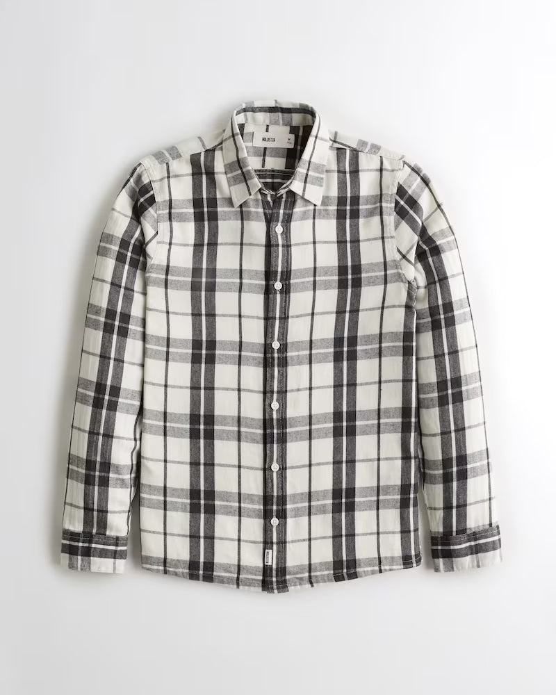 Camisa manga larga HOLLISTER