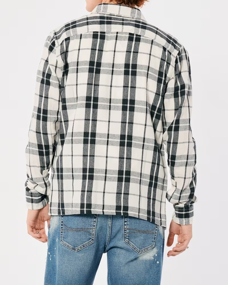 Camisa manga larga HOLLISTER