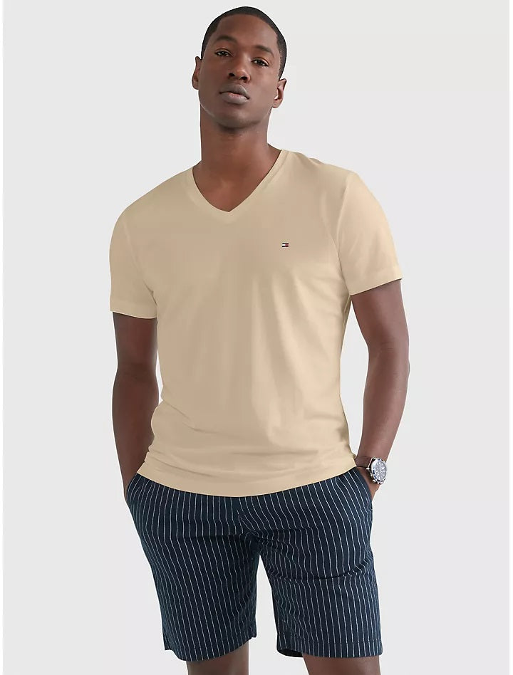 Polo TOMMY HILFIGER básico SLIM FIT