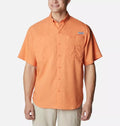Camisa manga corta COLUMBIA