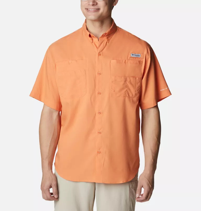 Camisa manga corta COLUMBIA