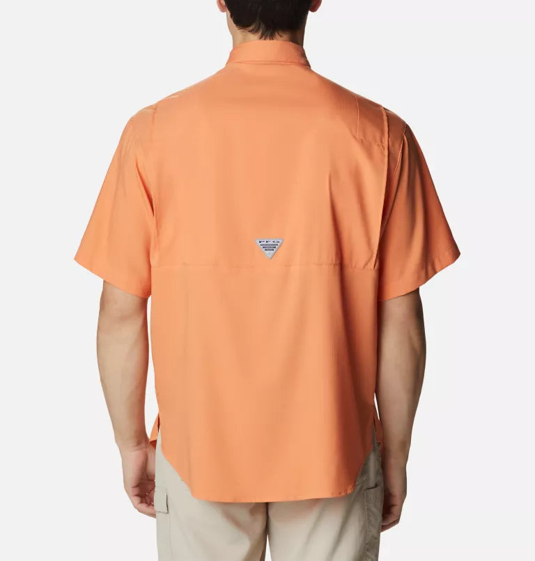 Camisa manga corta COLUMBIA