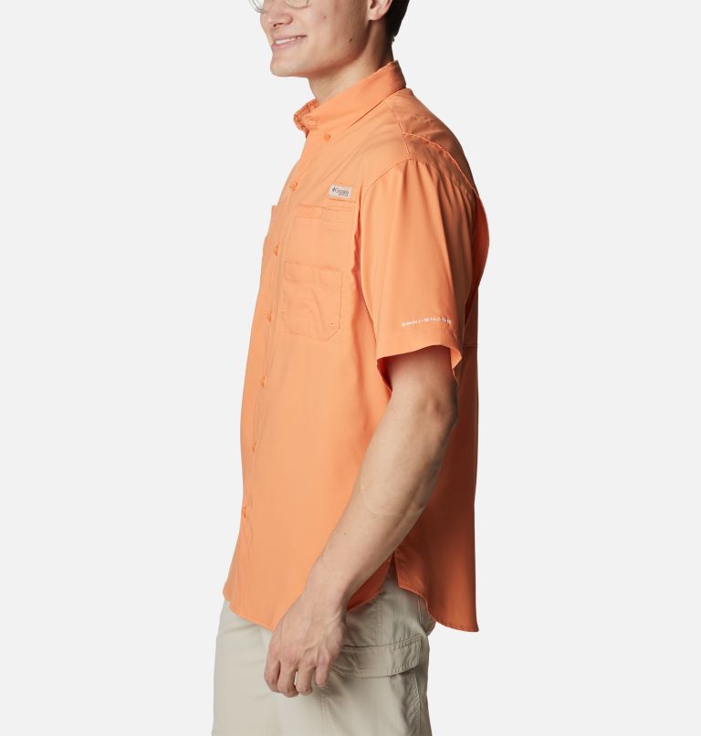 Camisa manga corta COLUMBIA