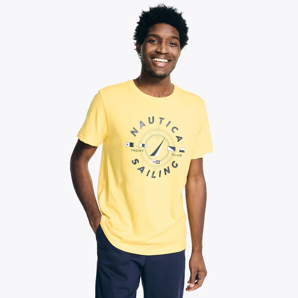 Polo diseño pecho NAUTICA