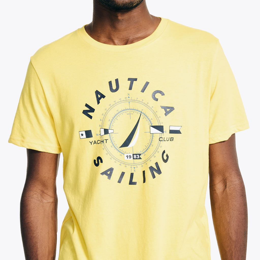 Polo diseño pecho NAUTICA