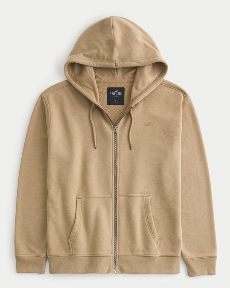 Polera básica HOLLISTER