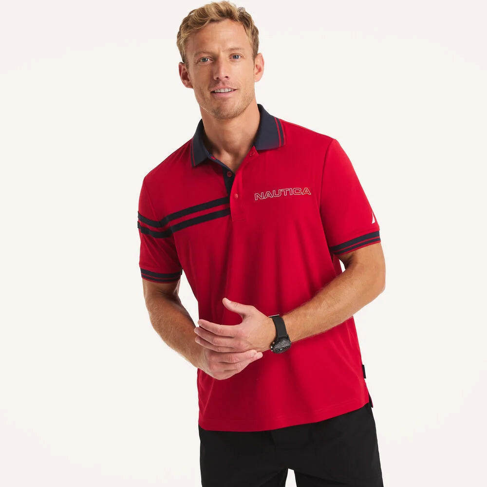 Camisero NAVTECH NAUTICA