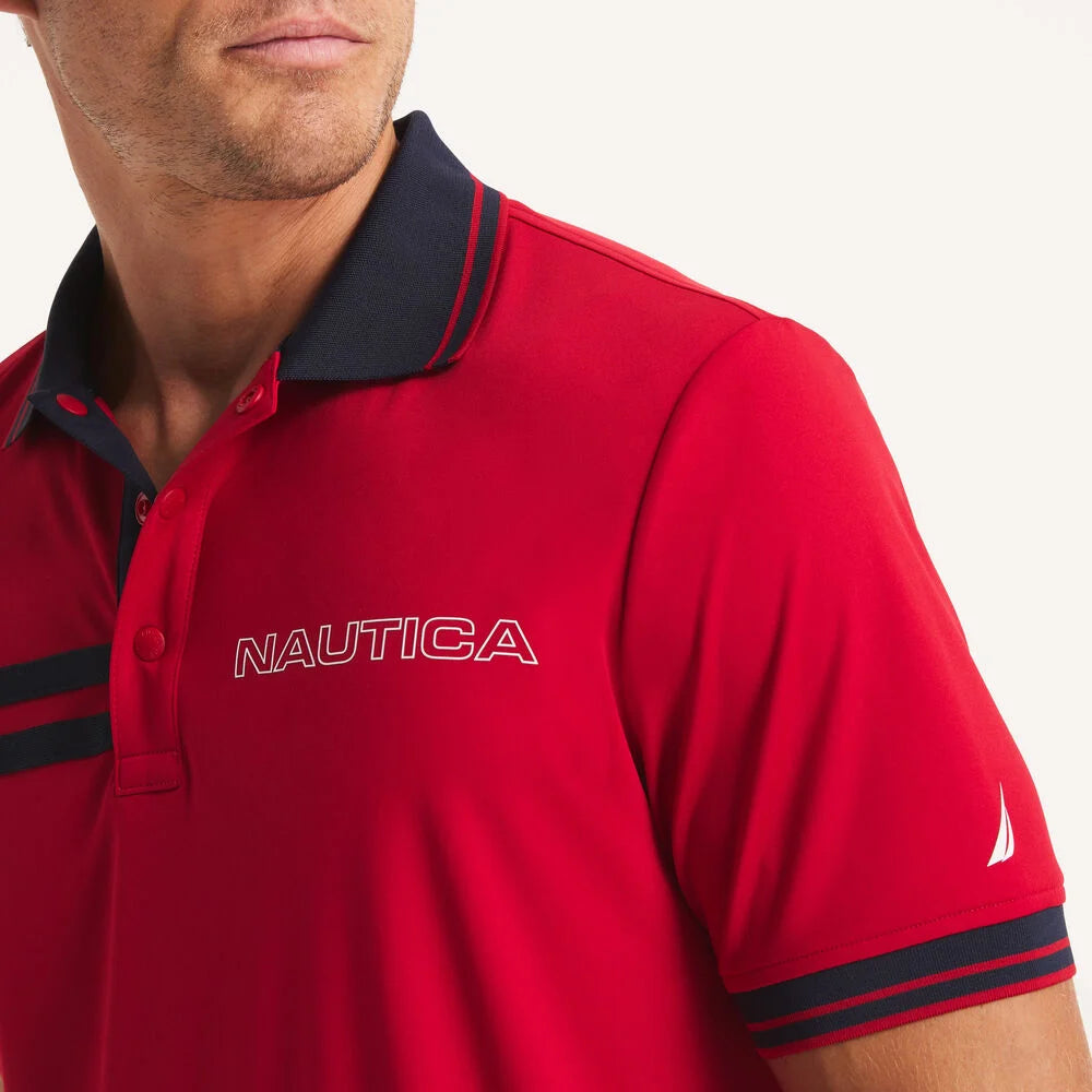 Camisero NAVTECH NAUTICA