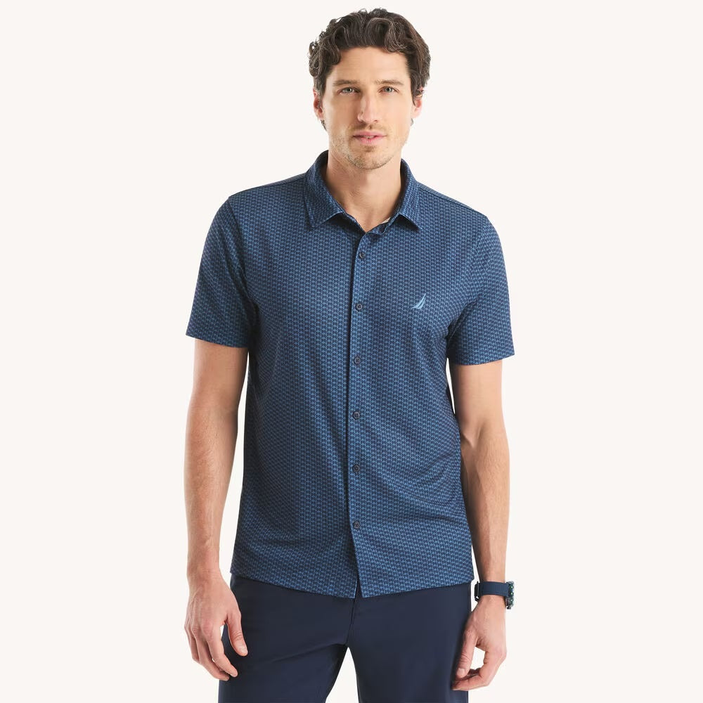 Camisa con diseño NAUTICA