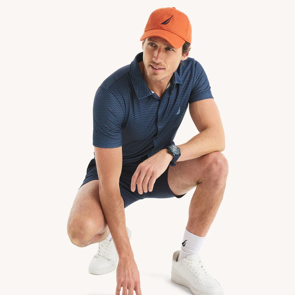 Camisa con diseño NAUTICA