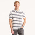Polo camisero rayado NAUTICA