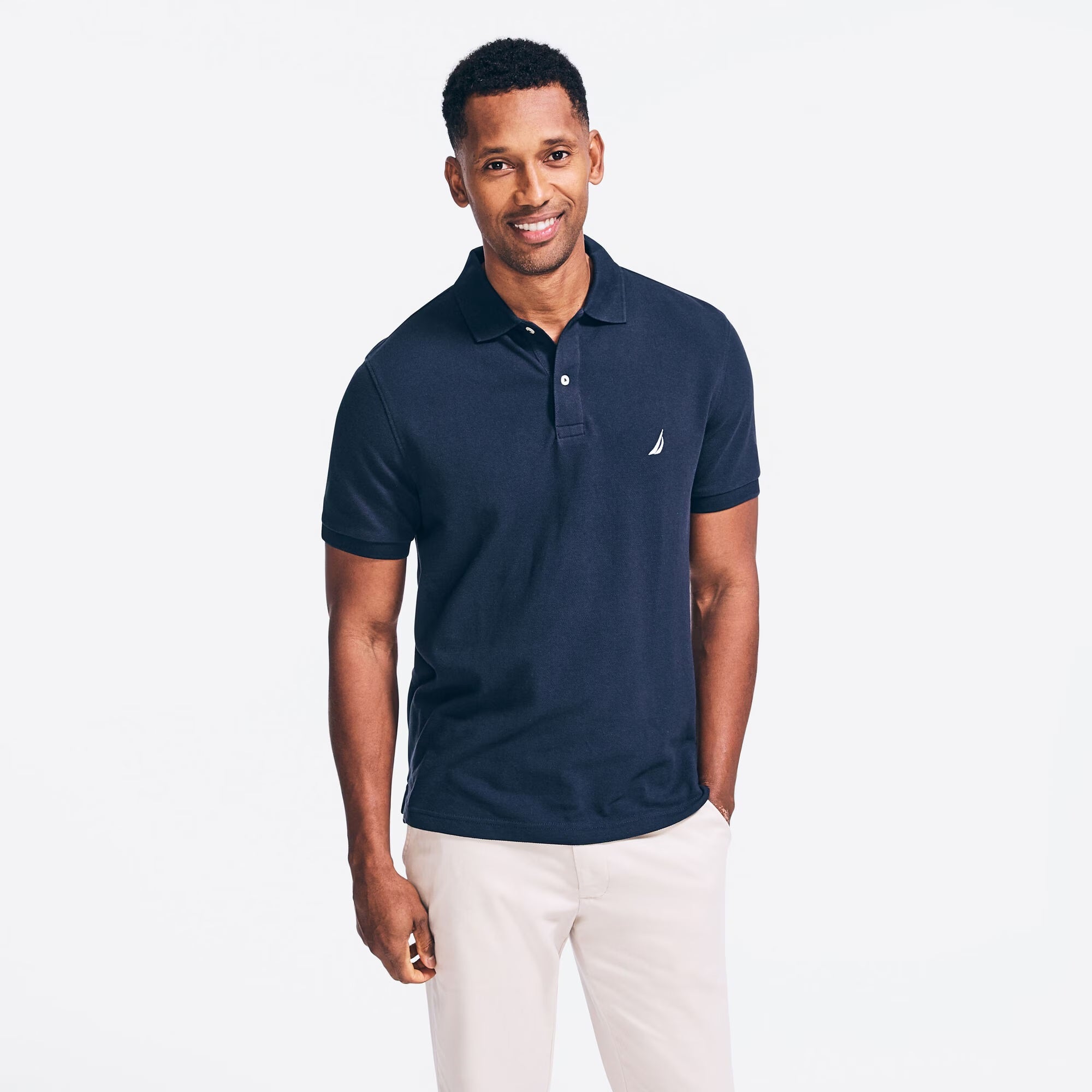 Polo camisero NAUTICA