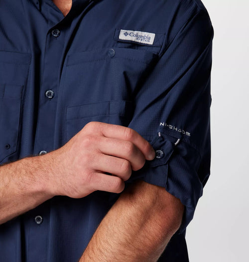 Camisa manga larga COLUMBIA