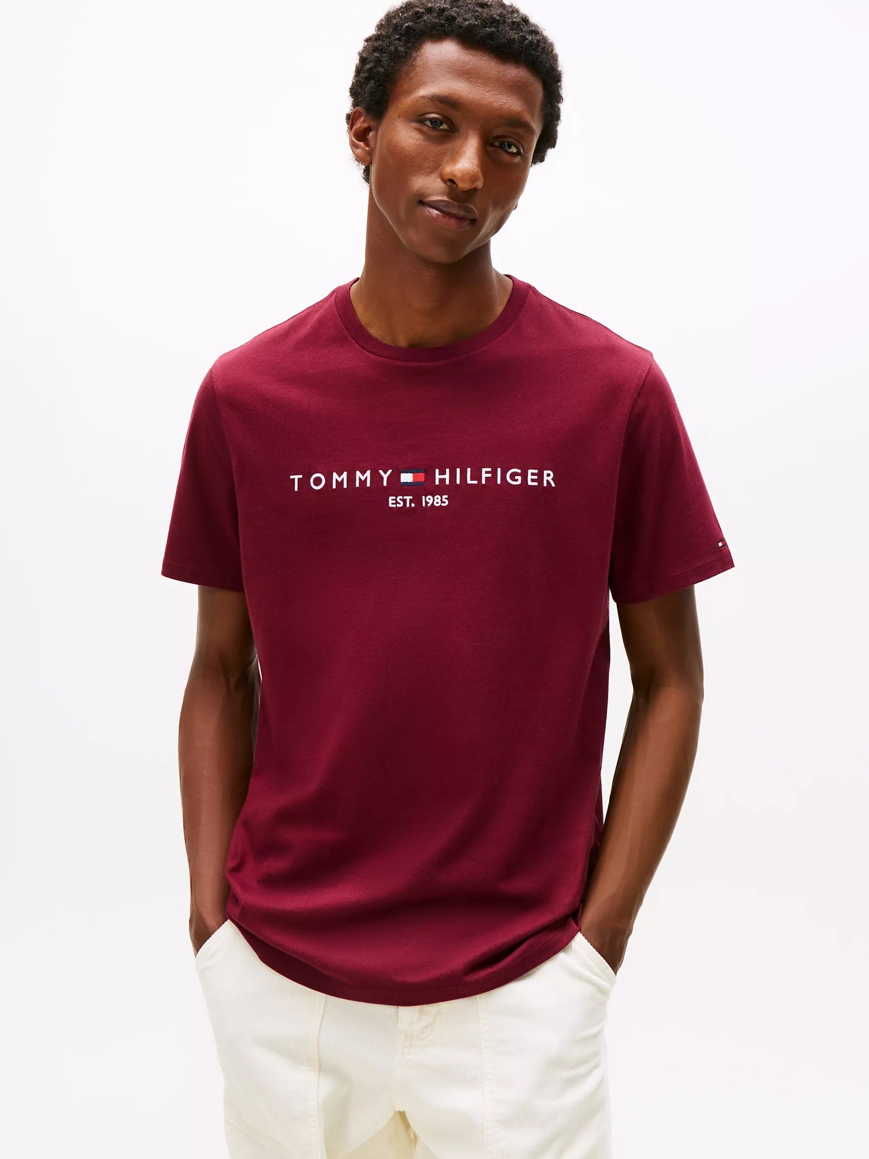 Polo TOMMY HILFIGER
