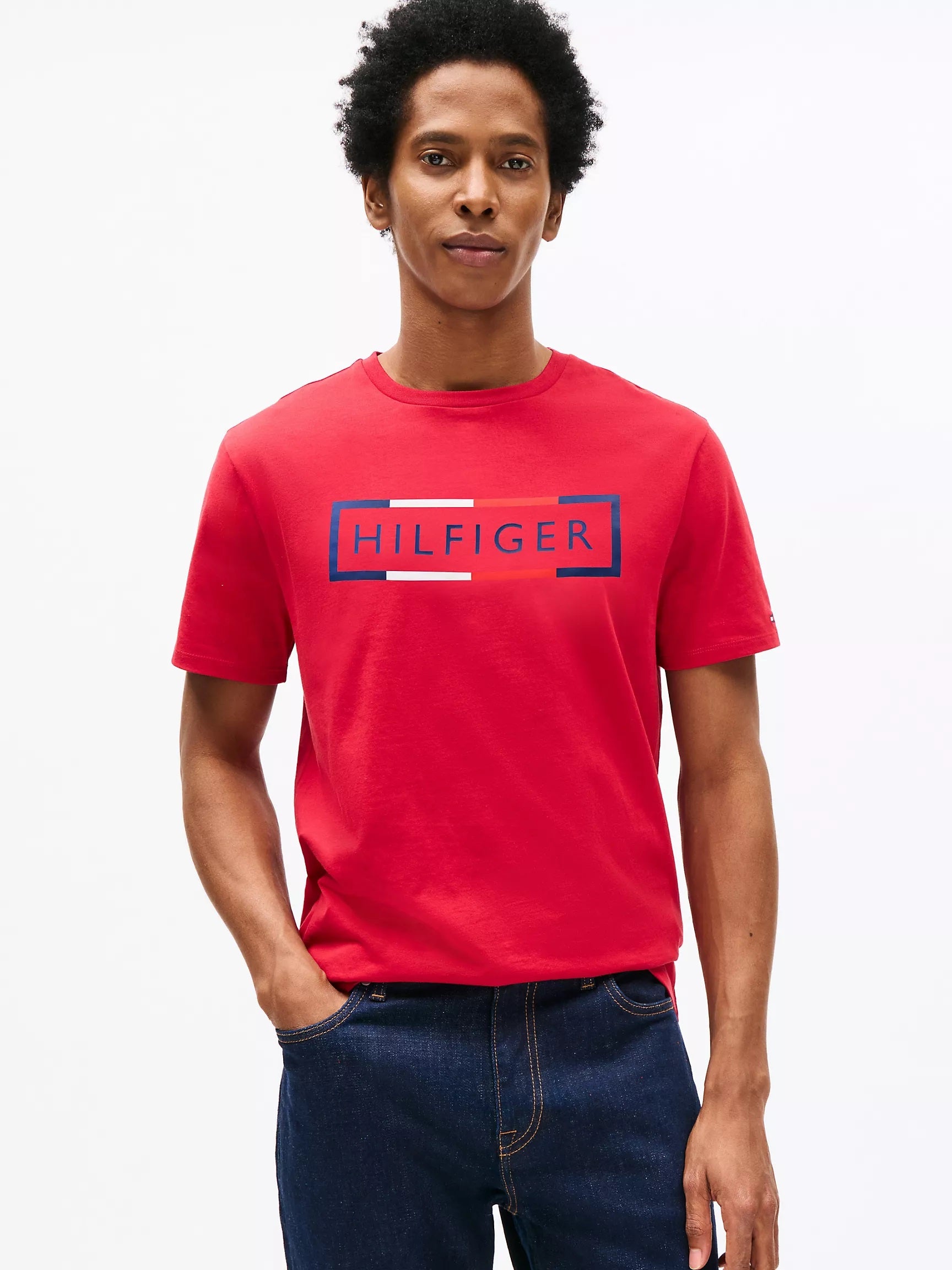Polo TOMMY HILFIGER