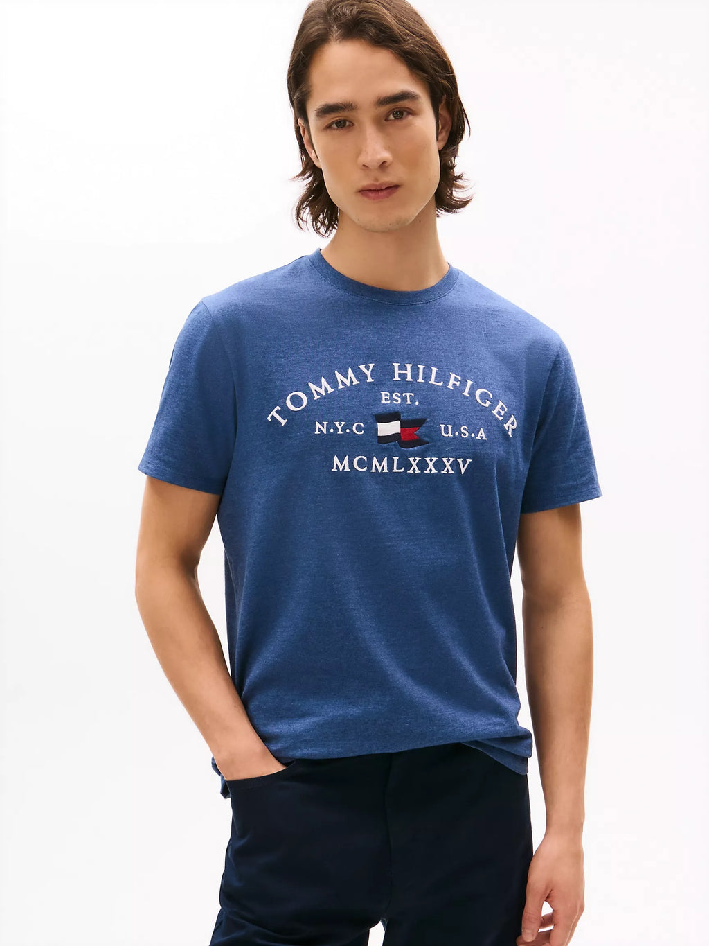 Polo TOMMY HILFIGER