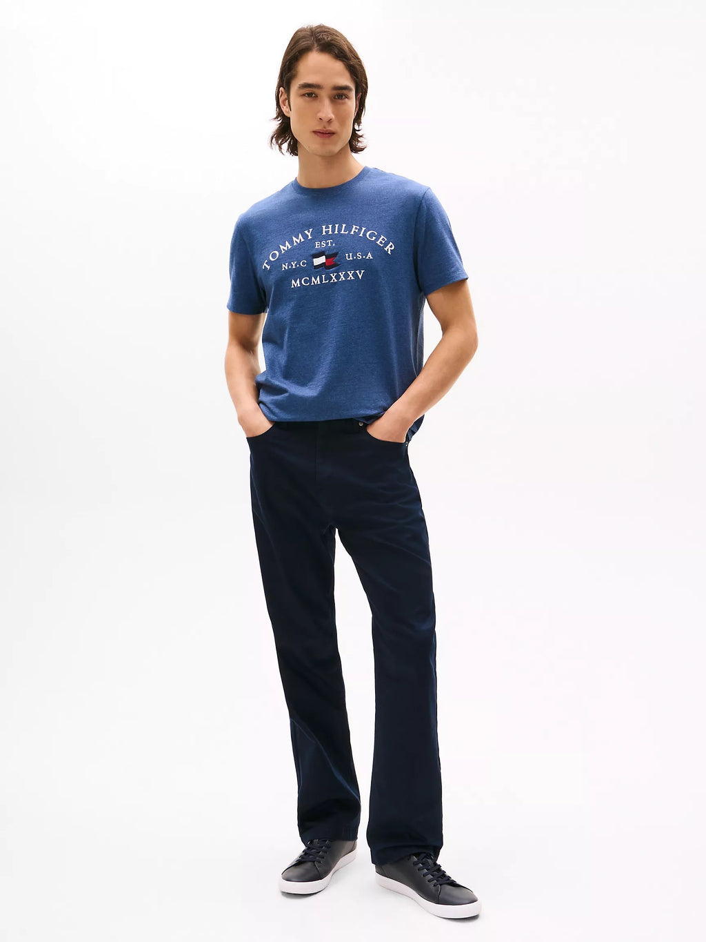 Polo TOMMY HILFIGER