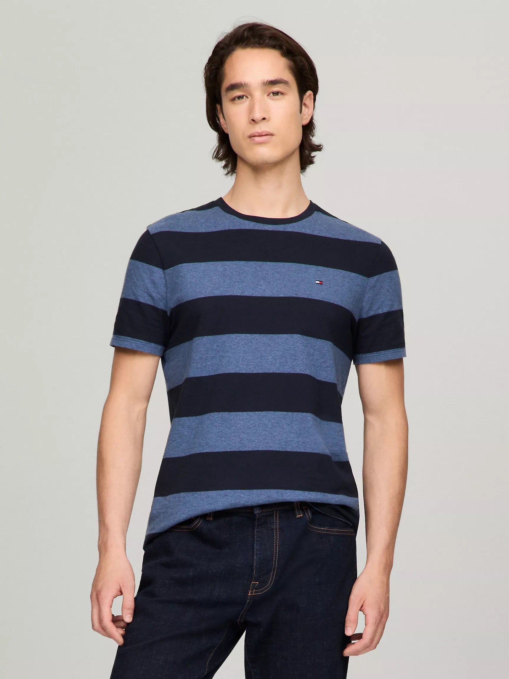 Polo rayado TOMMY HILFIGER