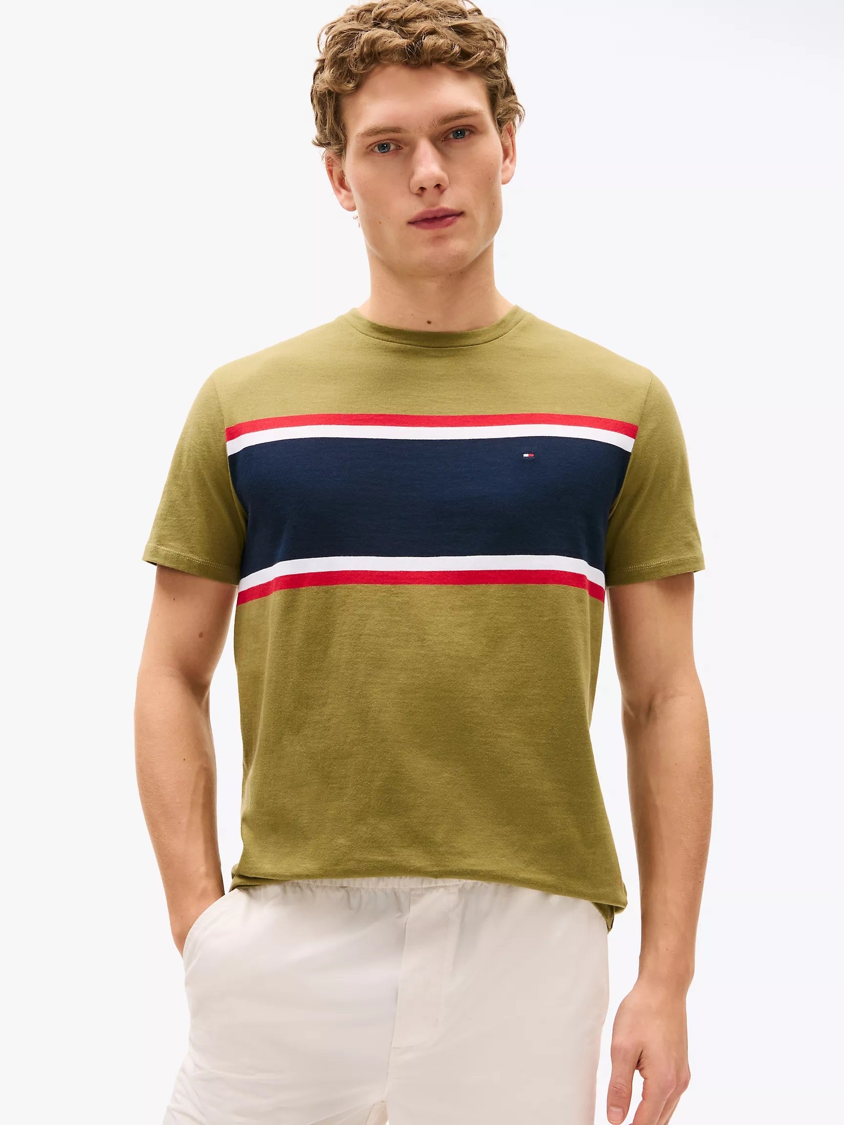 Polo TOMMY HILFIGER