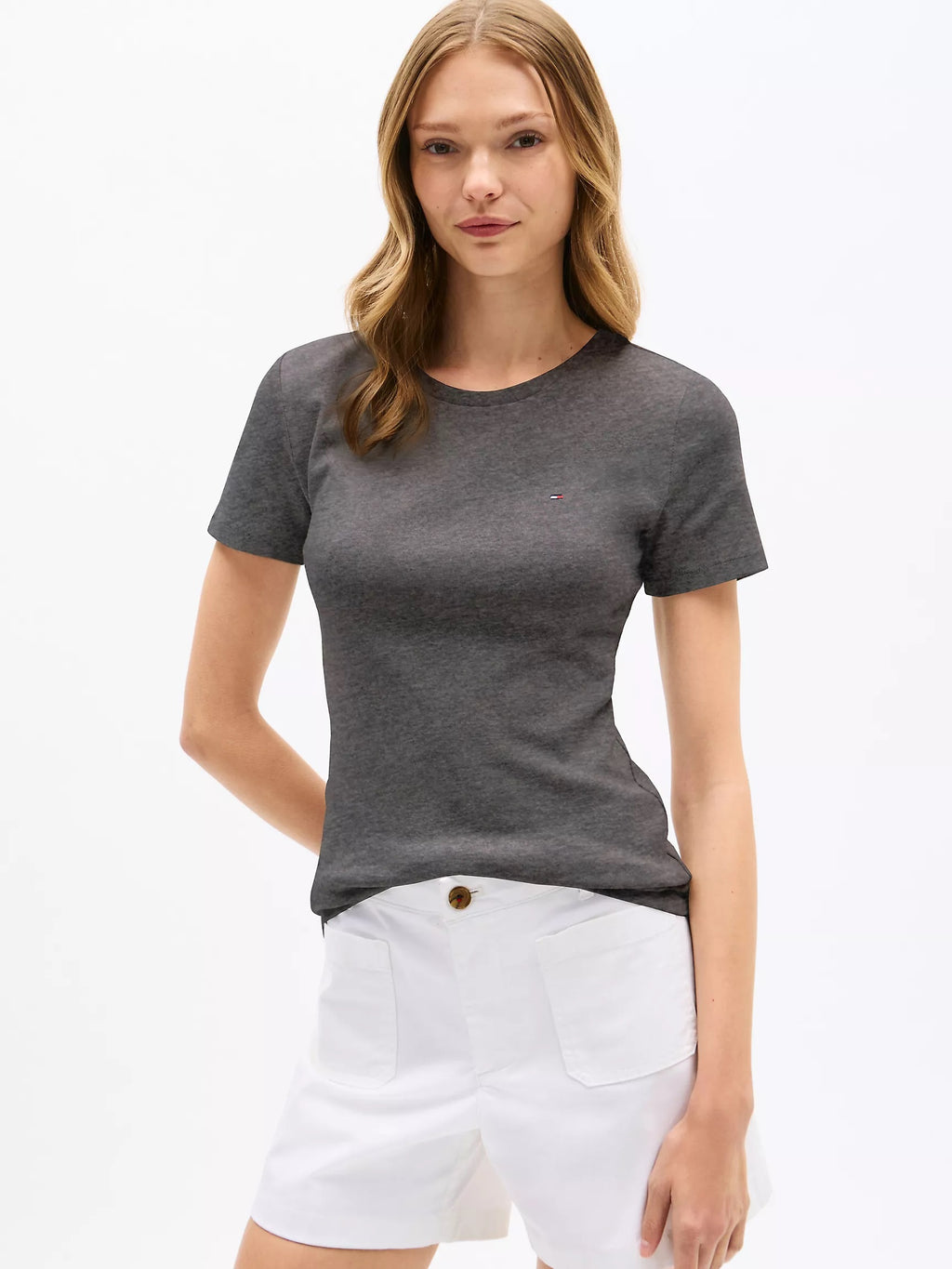 Polo básico mujer TOMMY HILFIGER