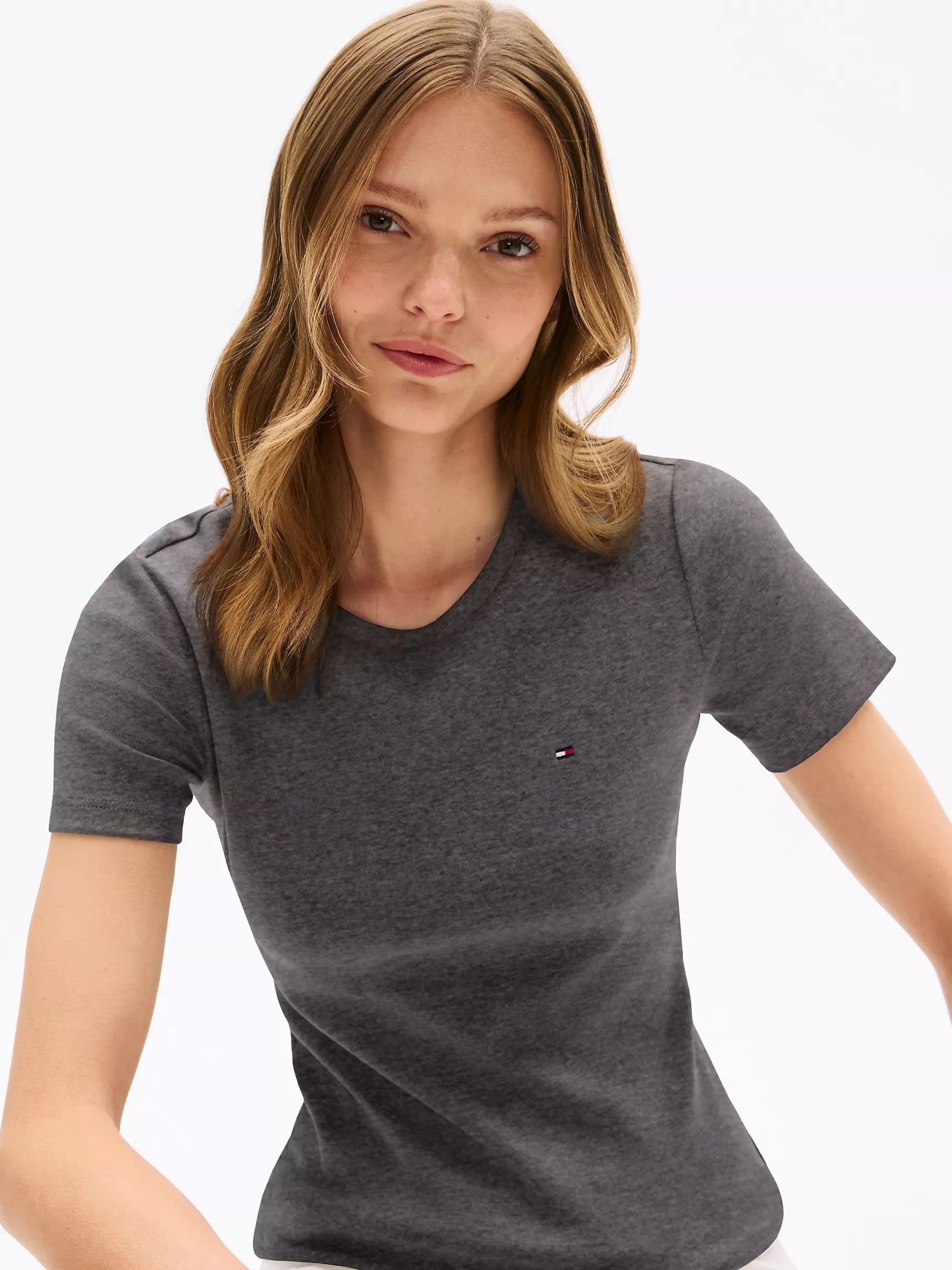 Polo básico mujer TOMMY HILFIGER