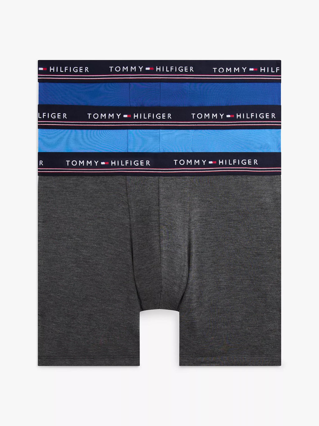 Boxer brief pack 3 TOMMY HILFIGER
