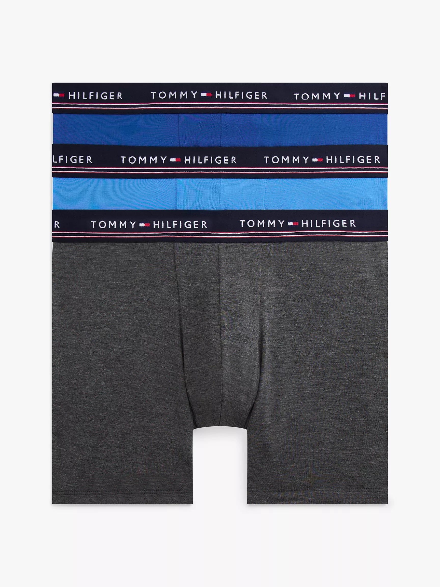 Boxer brief pack 3 TOMMY HILFIGER