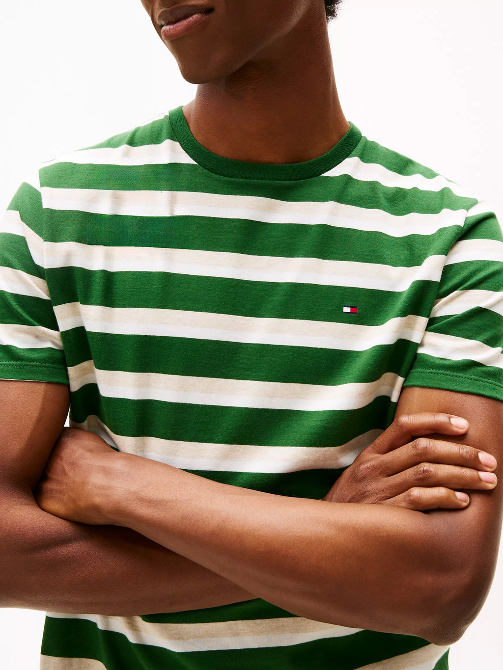 Polo rayado TOMMY HILFIGER