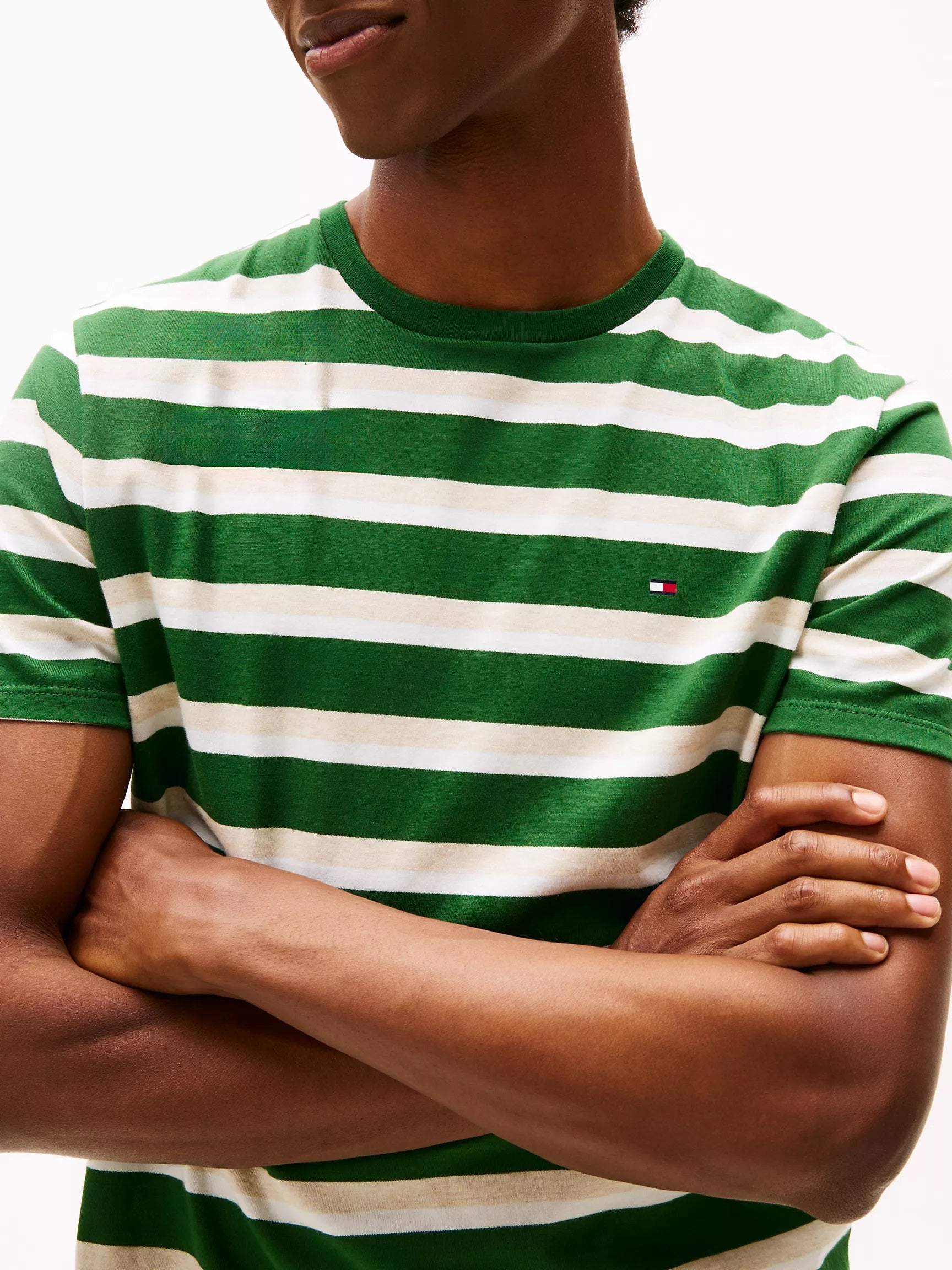 Polo rayado TOMMY HILFIGER