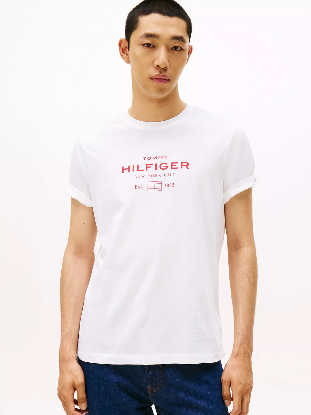 Polo TOMMY HILFIGER