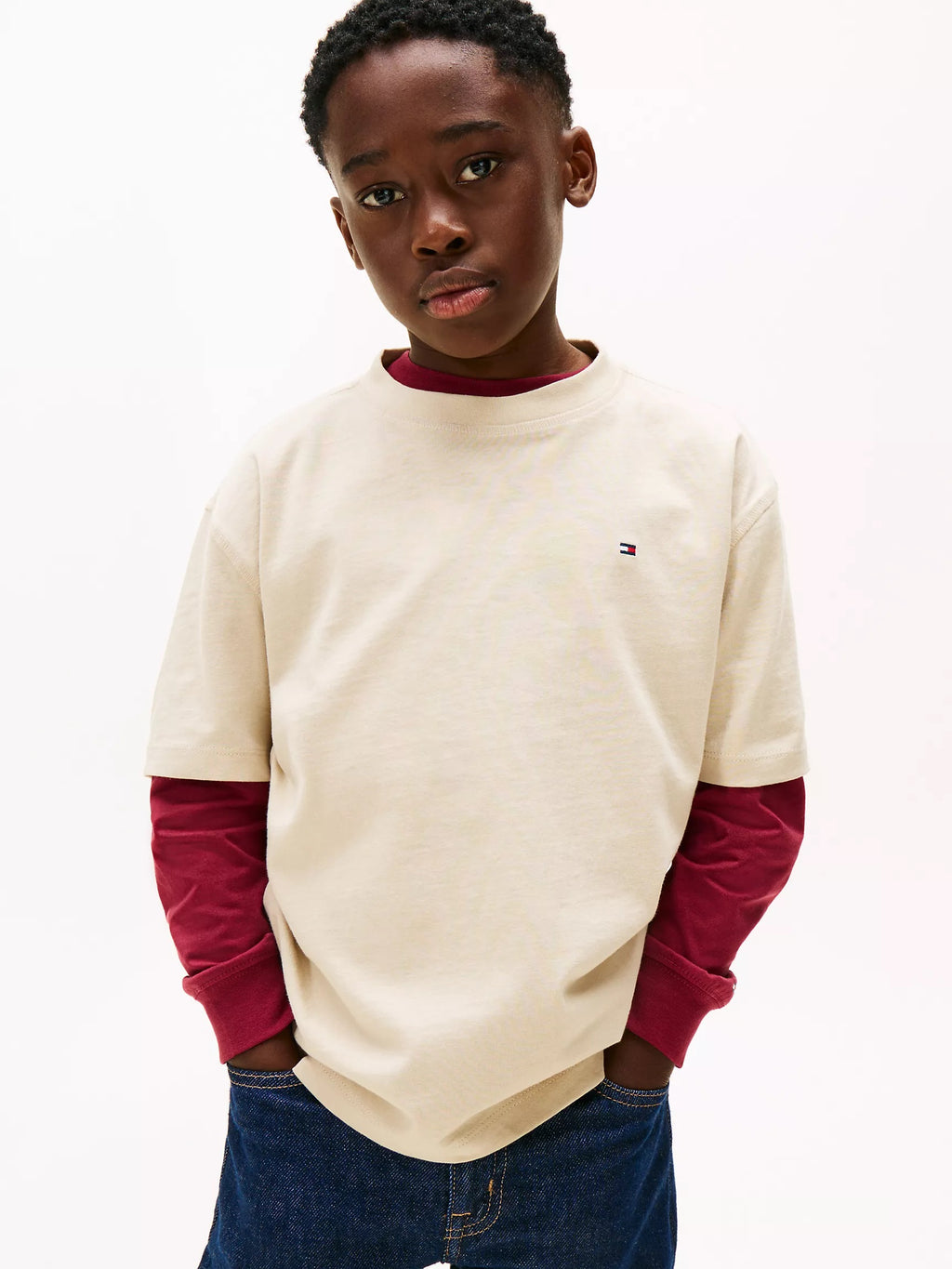 Polo niño TOMMY HILFIGER