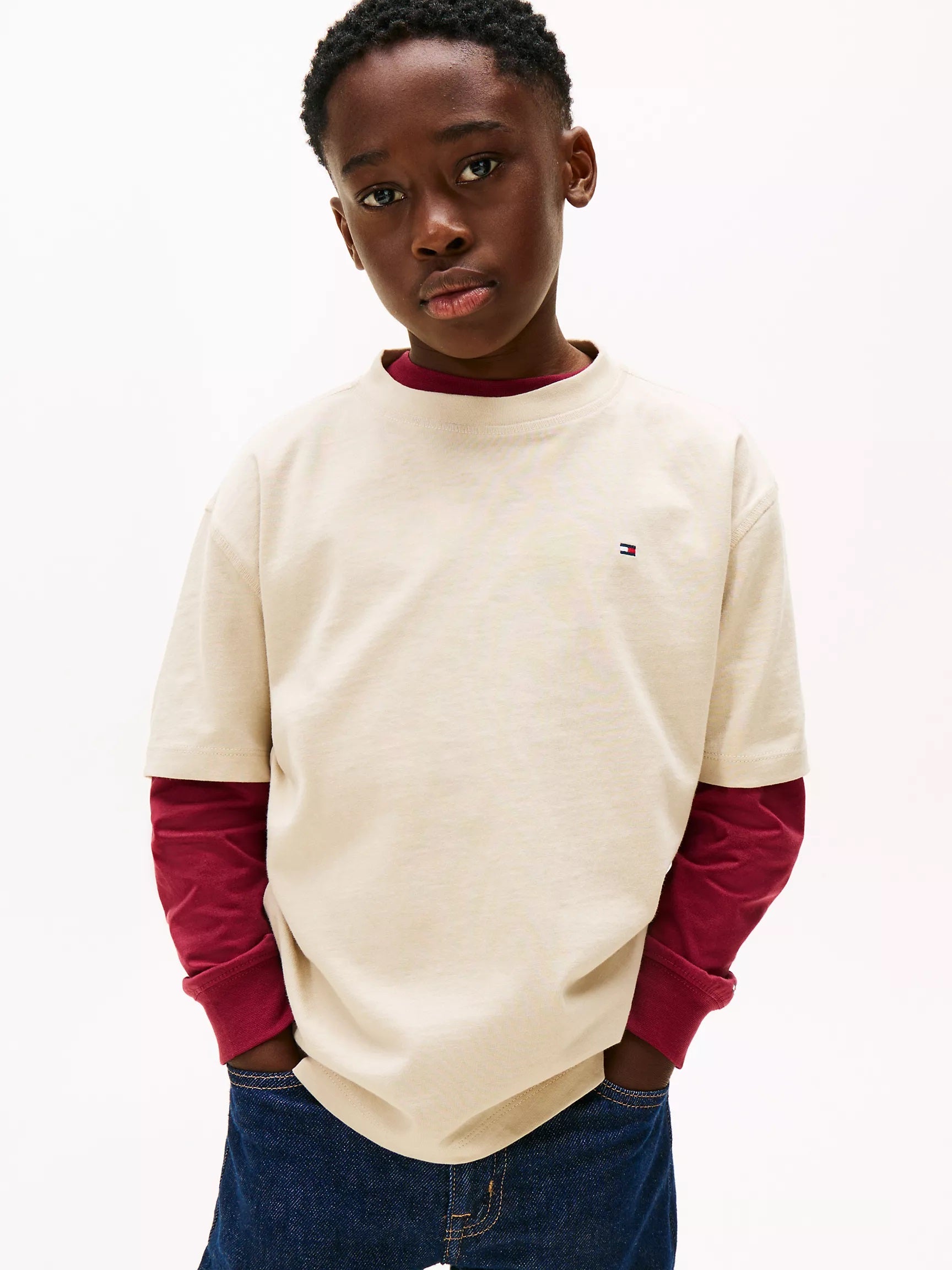 Polo niño TOMMY HILFIGER