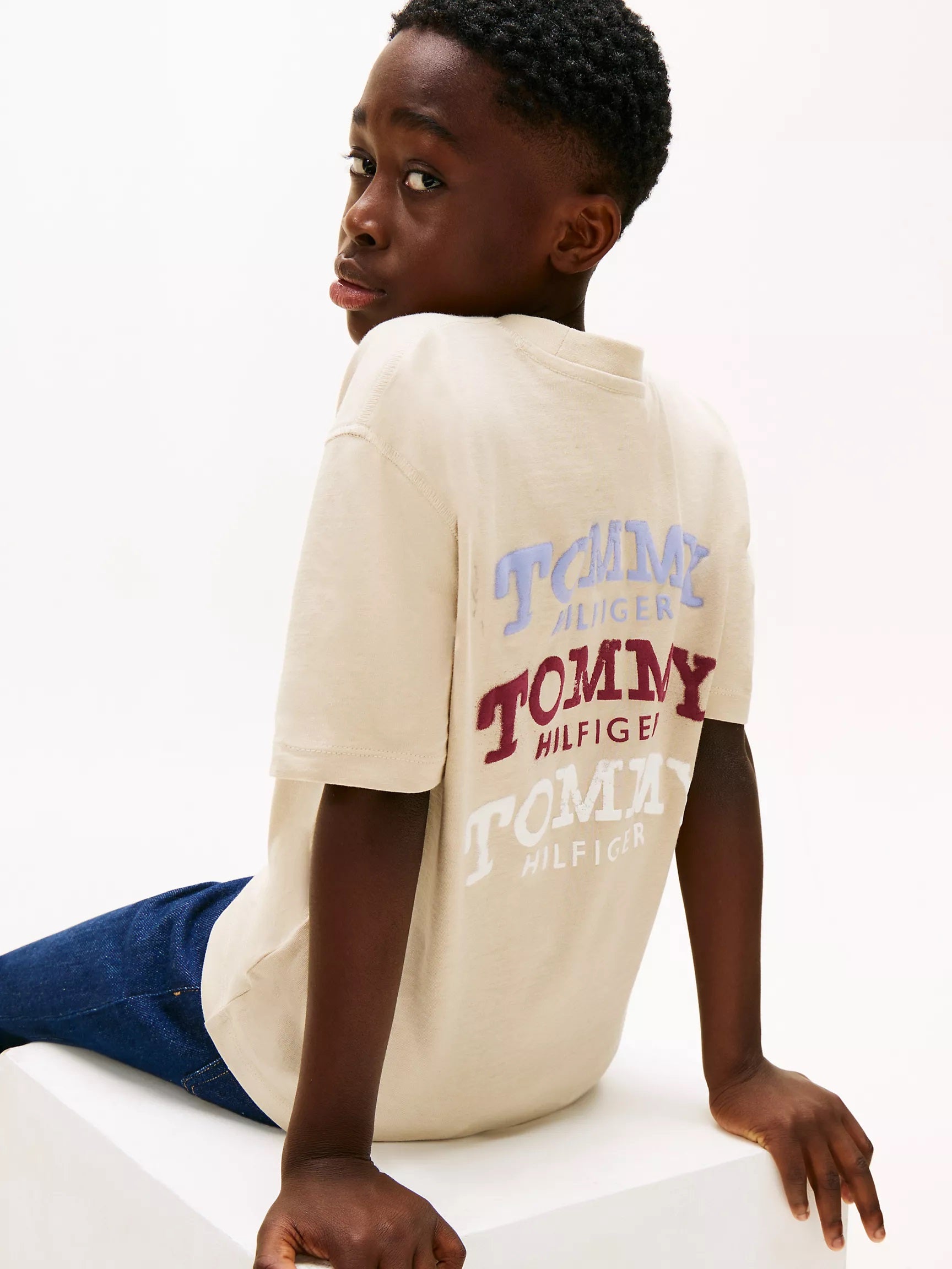 Polo niño TOMMY HILFIGER