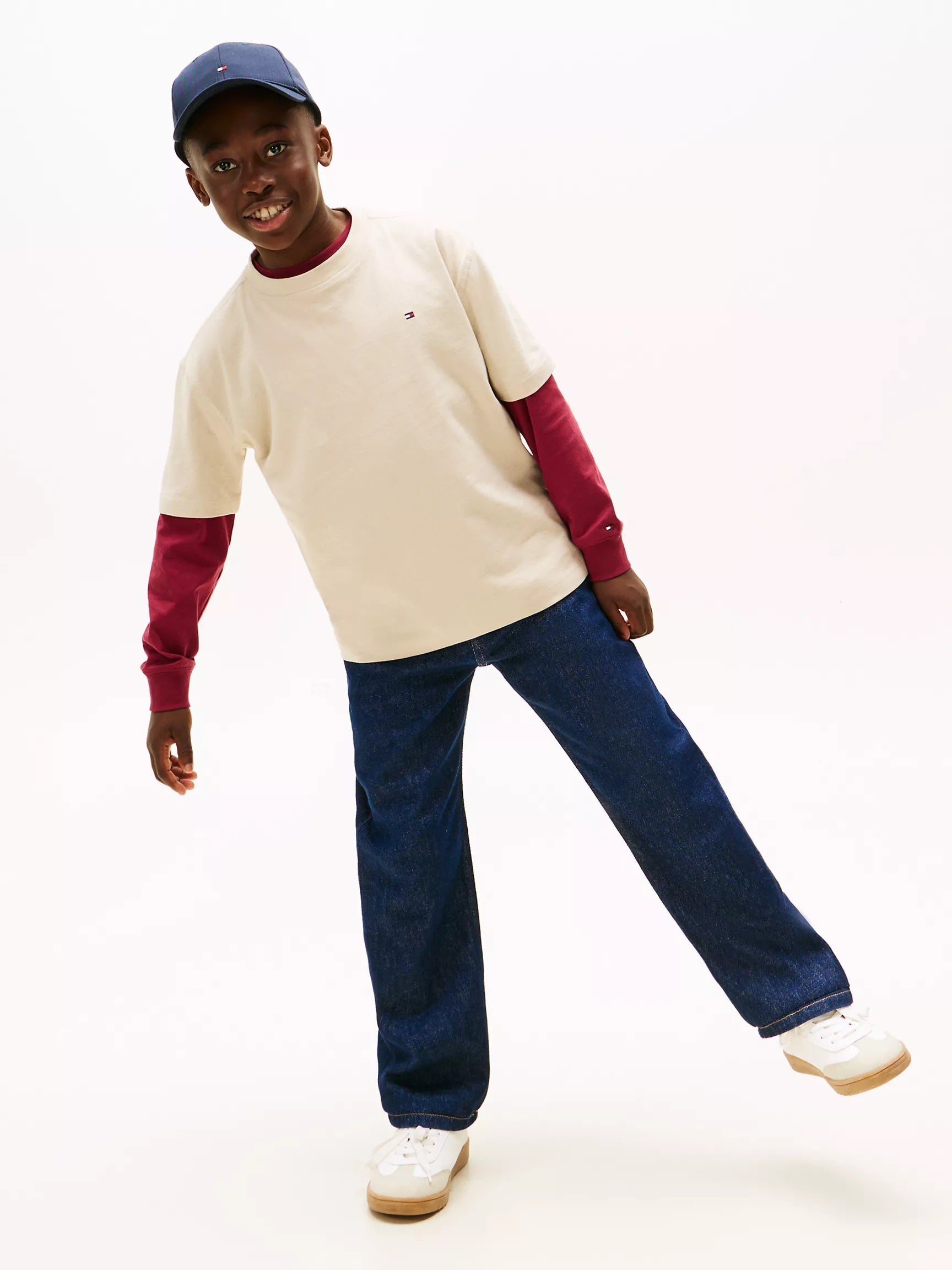 Polo niño TOMMY HILFIGER