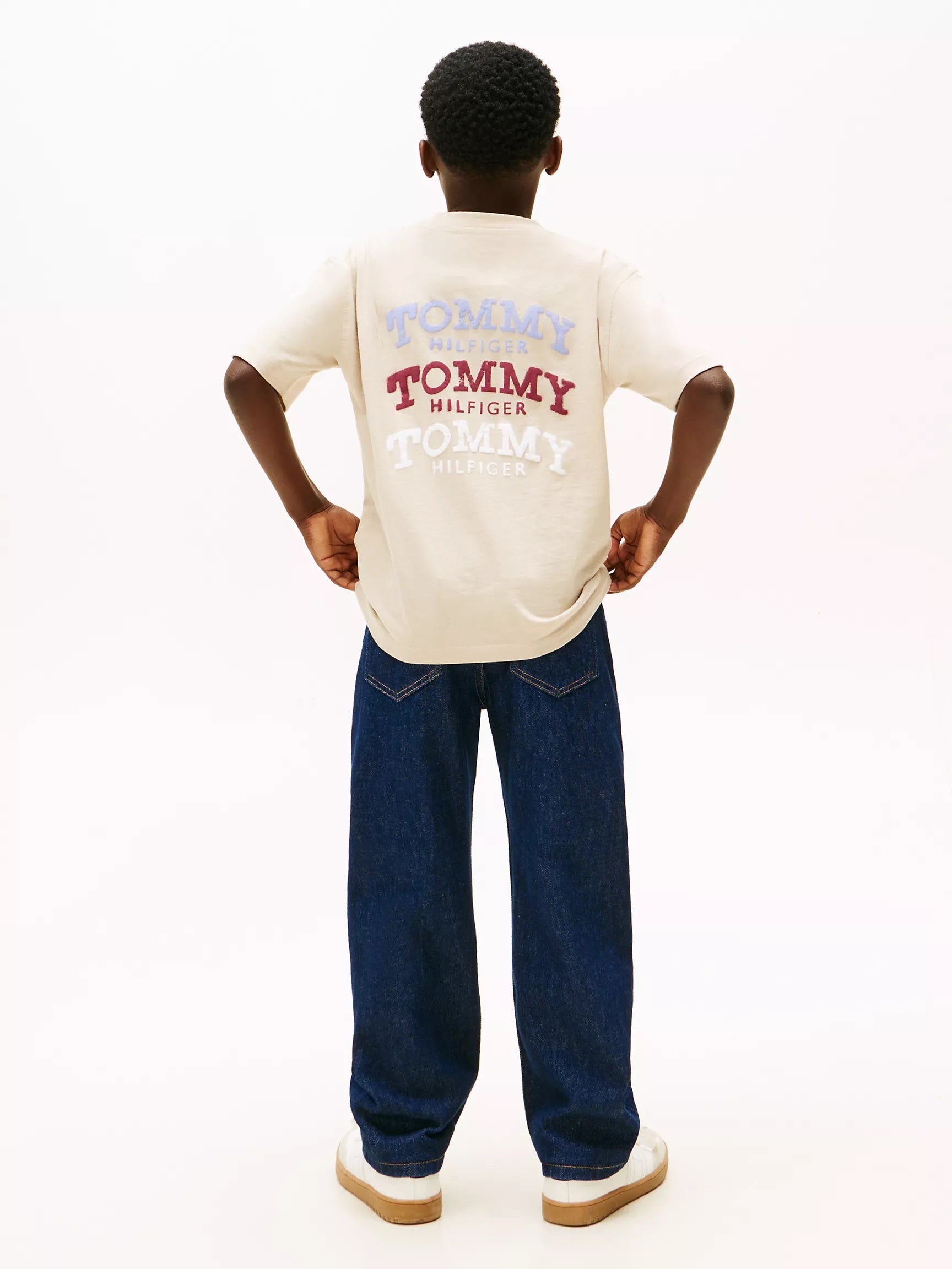 Polo niño TOMMY HILFIGER