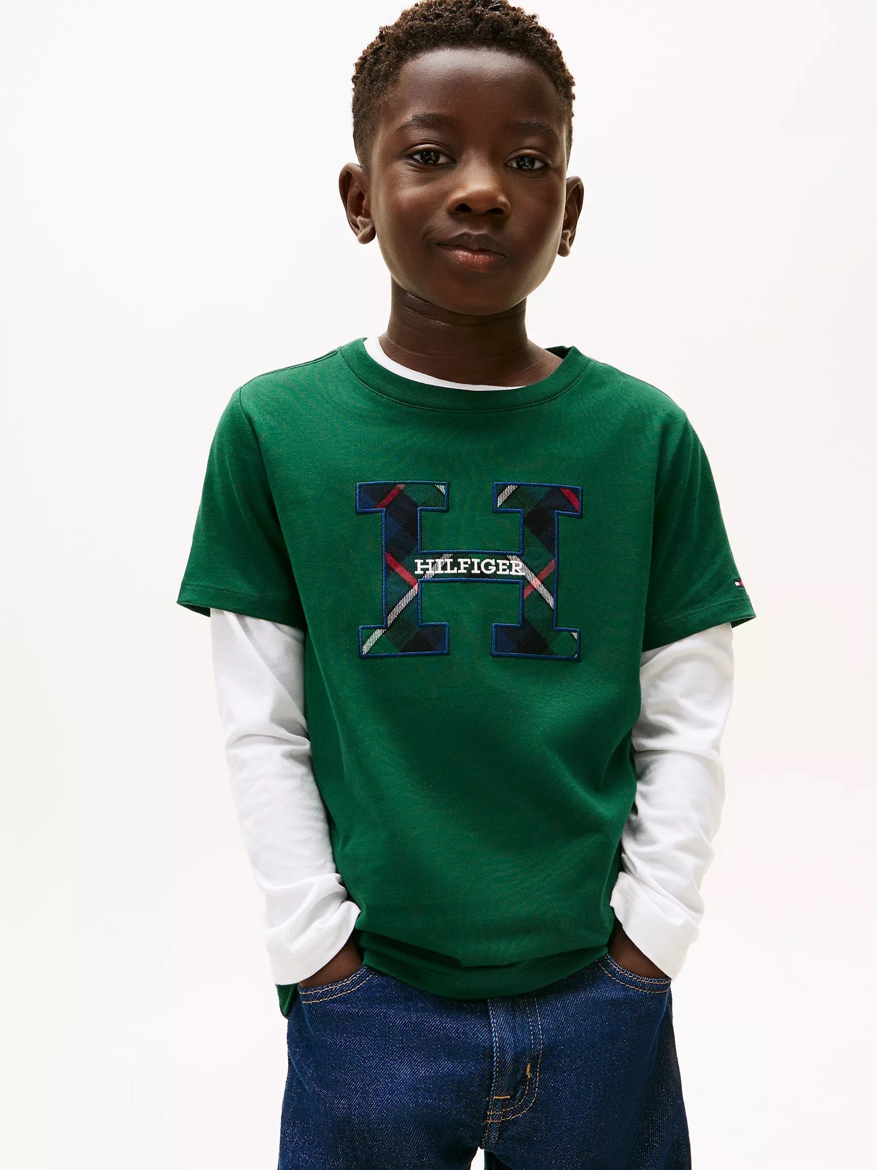 Polo niño TOMMY HILFIGER