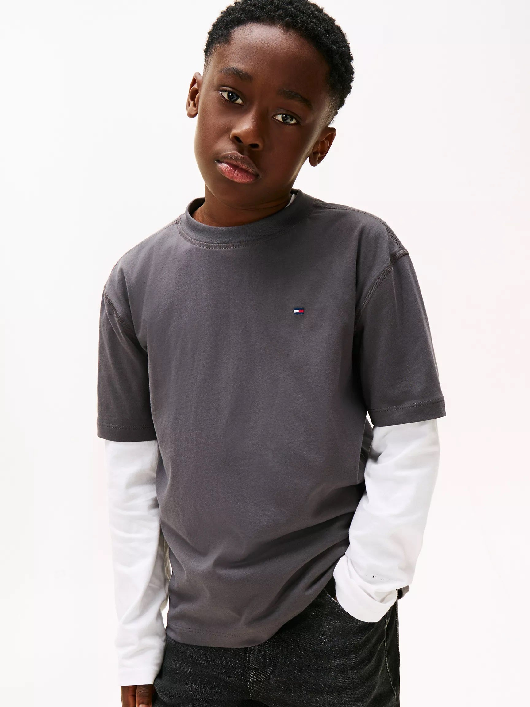 Polo niño TOMMY HILFIGER