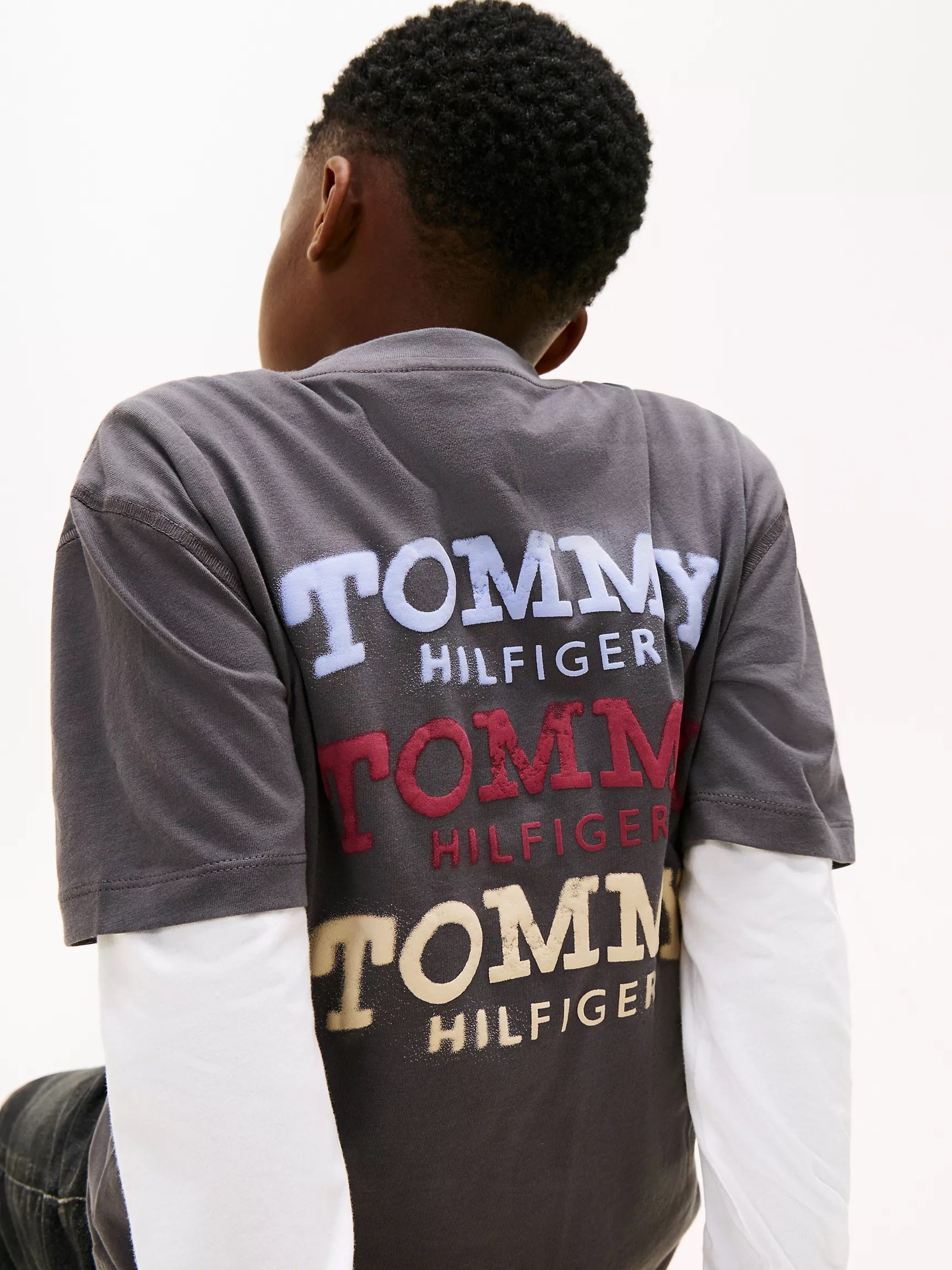 Polo niño TOMMY HILFIGER