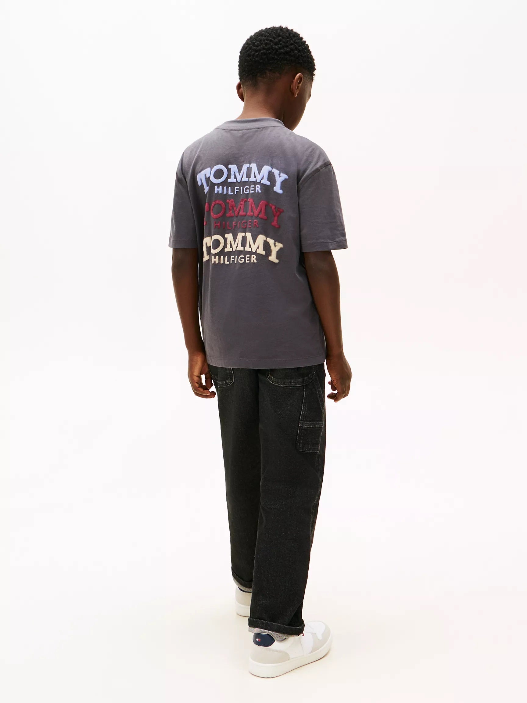 Polo niño TOMMY HILFIGER