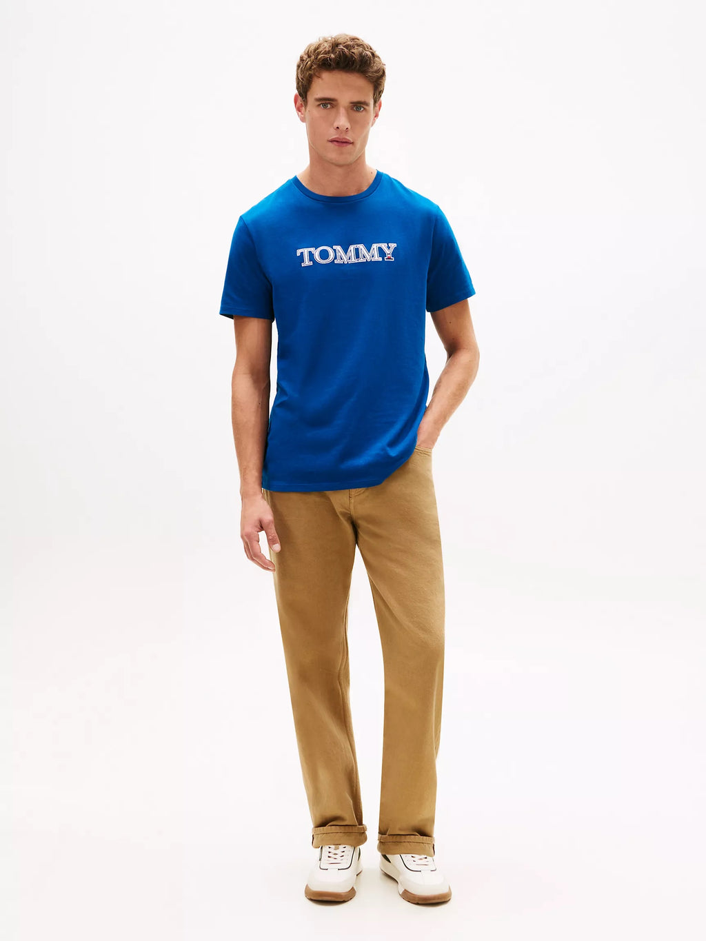Polo TOMMY HILFIGER