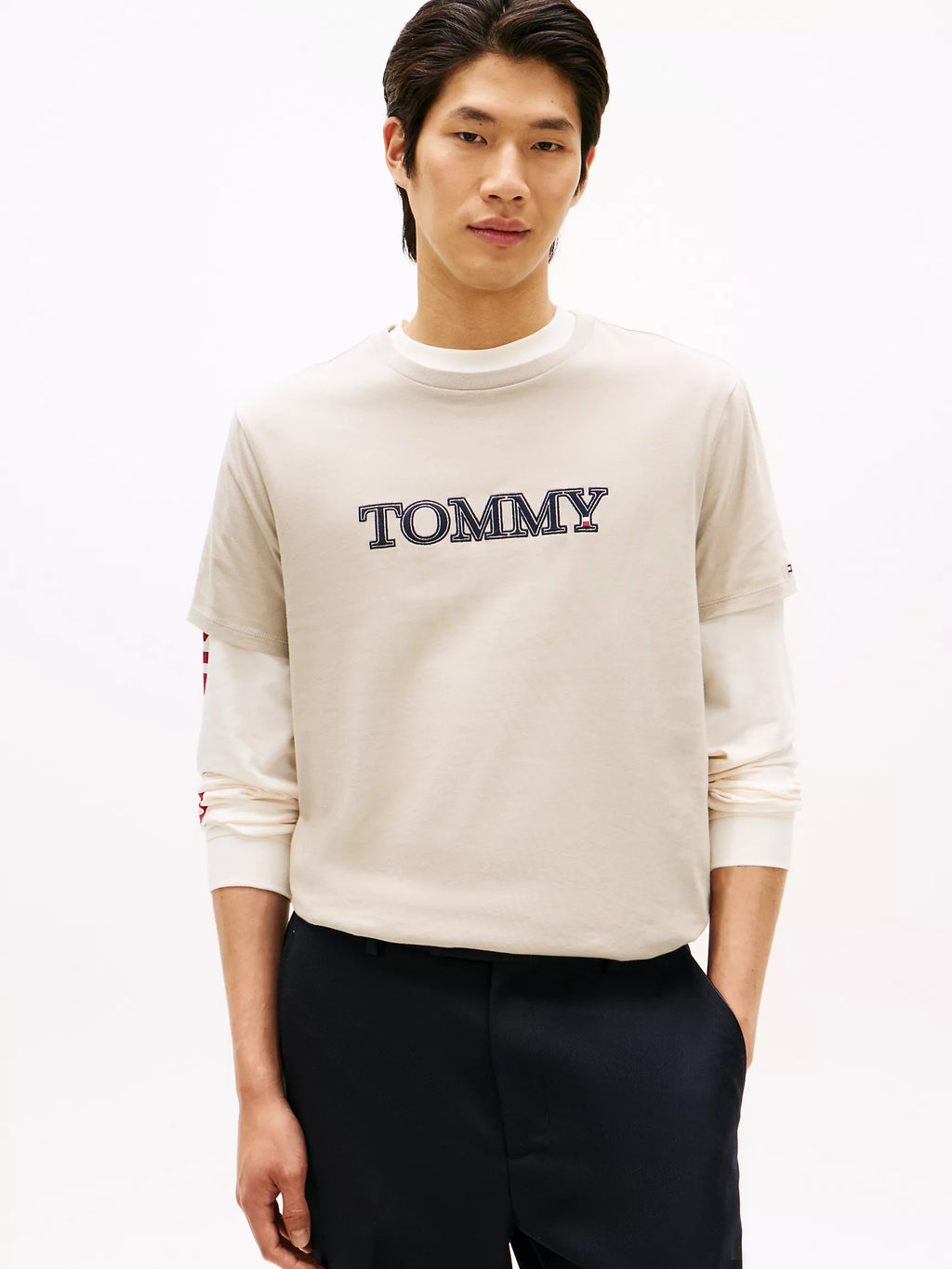 Polo TOMMY HILFIGER