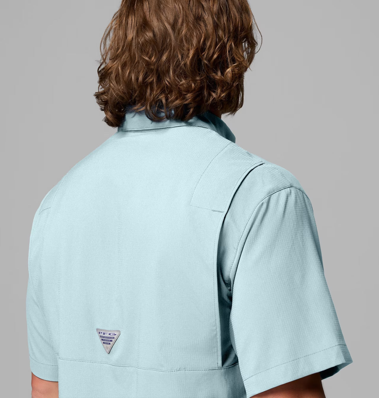 Camisa manga corta COLUMBIA