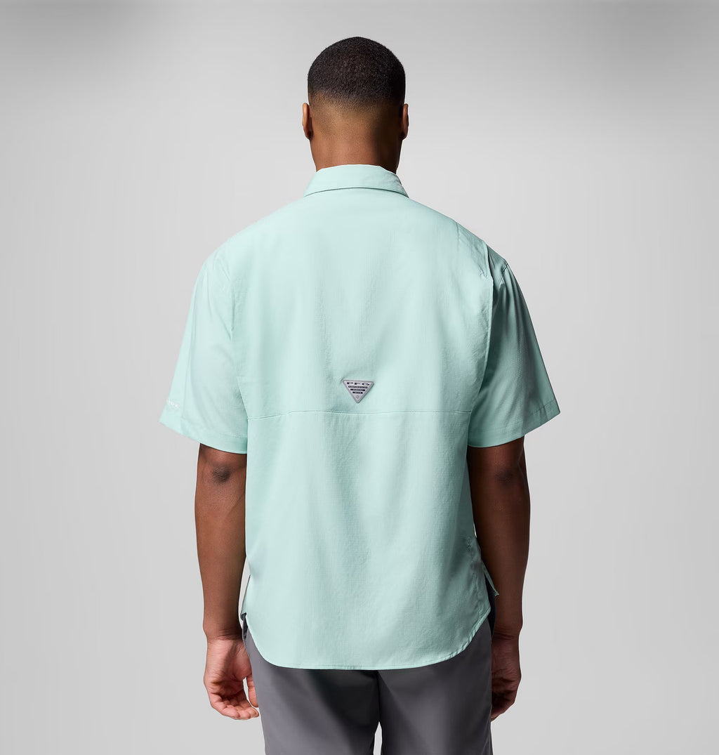 Camisa manga corta COLUMBIA