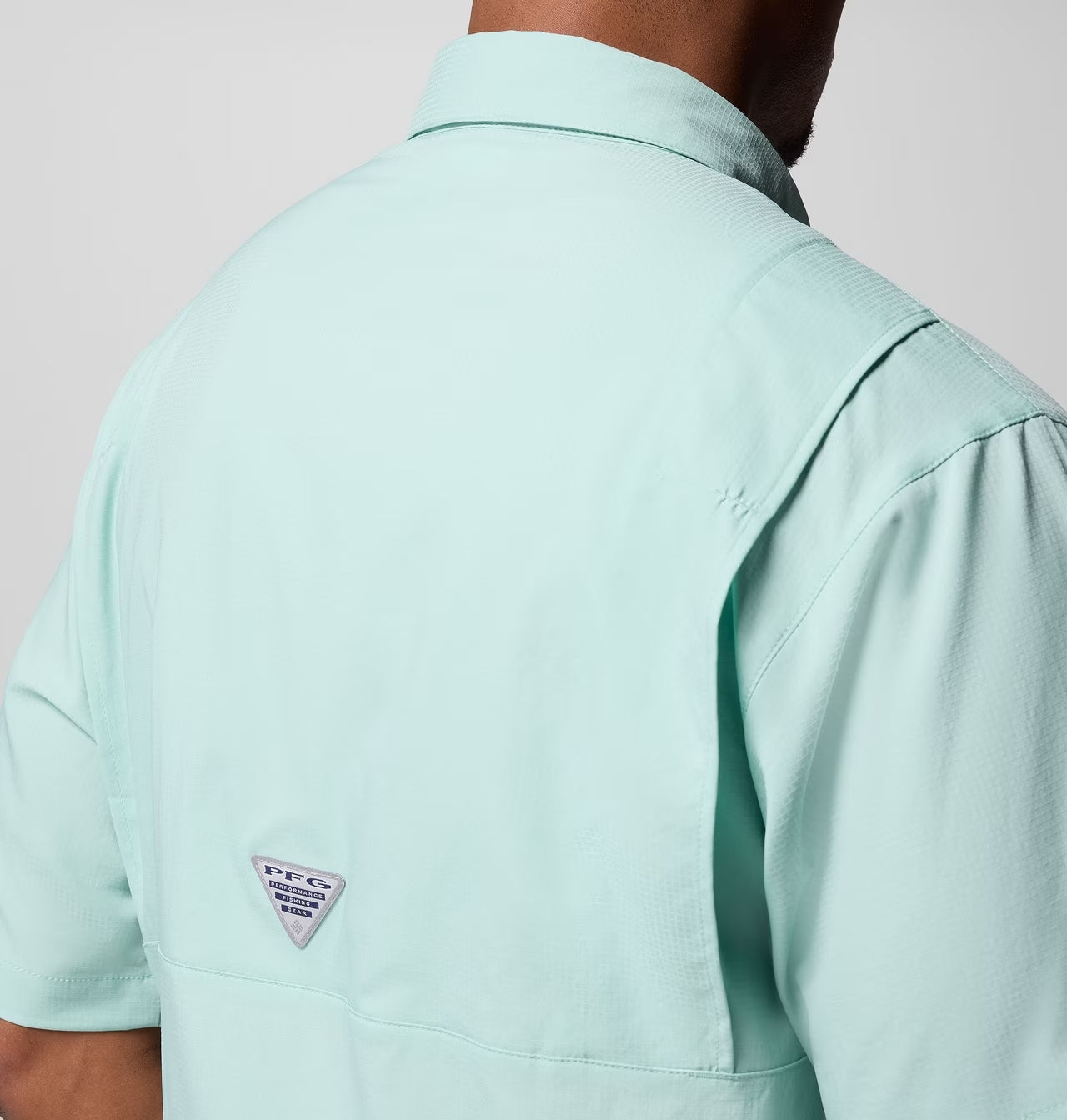 Camisa manga corta COLUMBIA