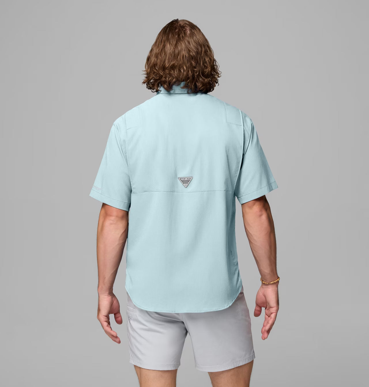 Camisa manga corta COLUMBIA