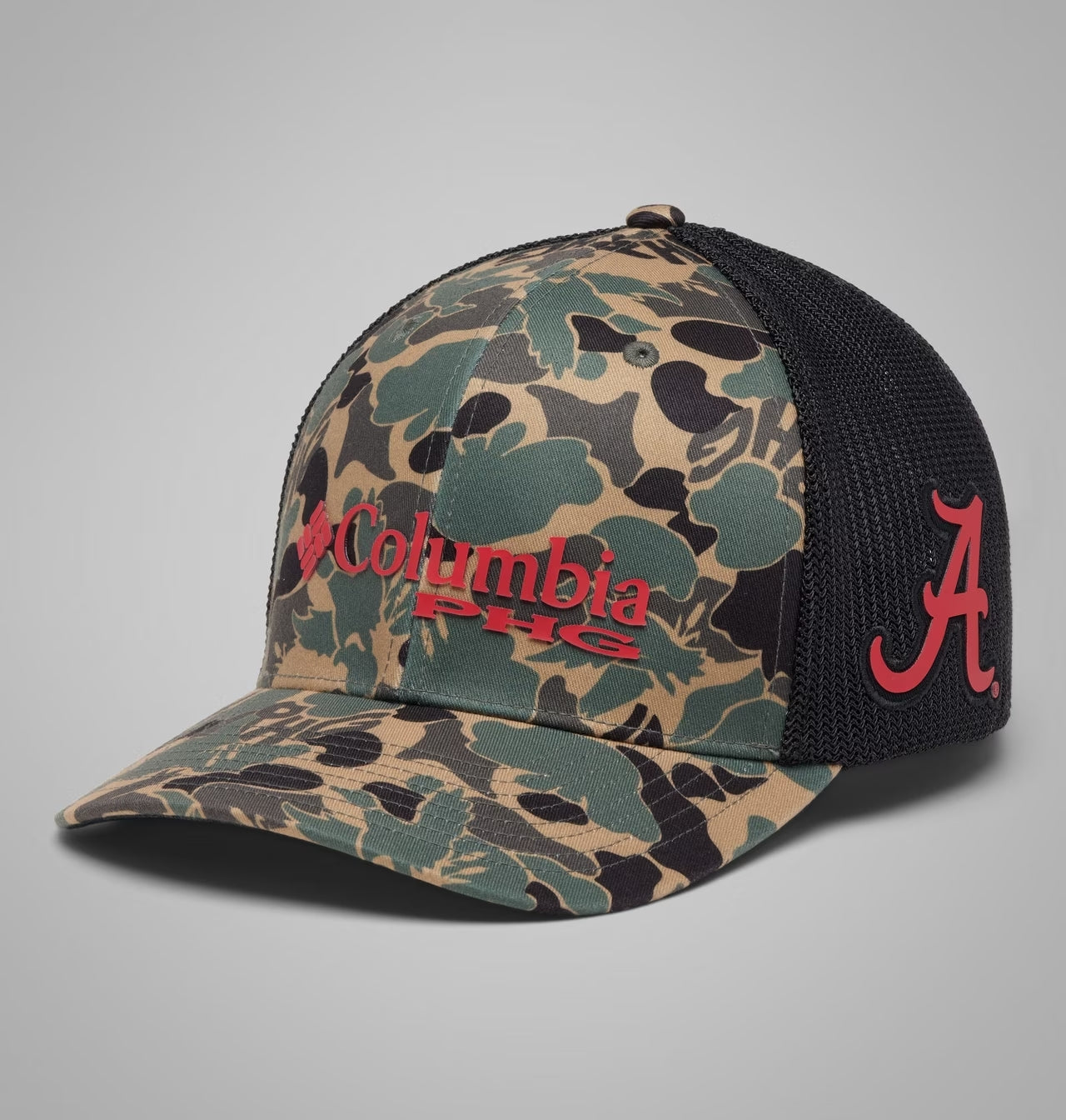 Gorra camuflaje COLUMBIA
