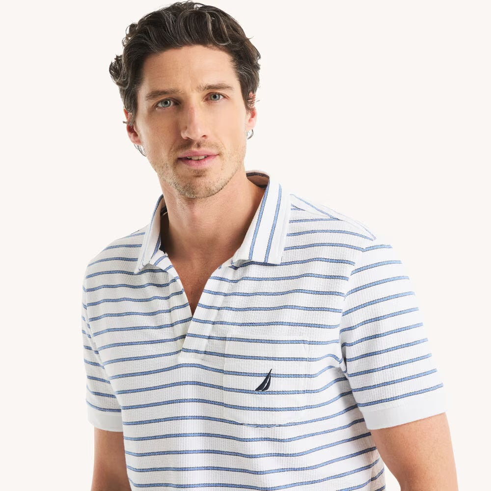 Camisero rayado NAUTICA