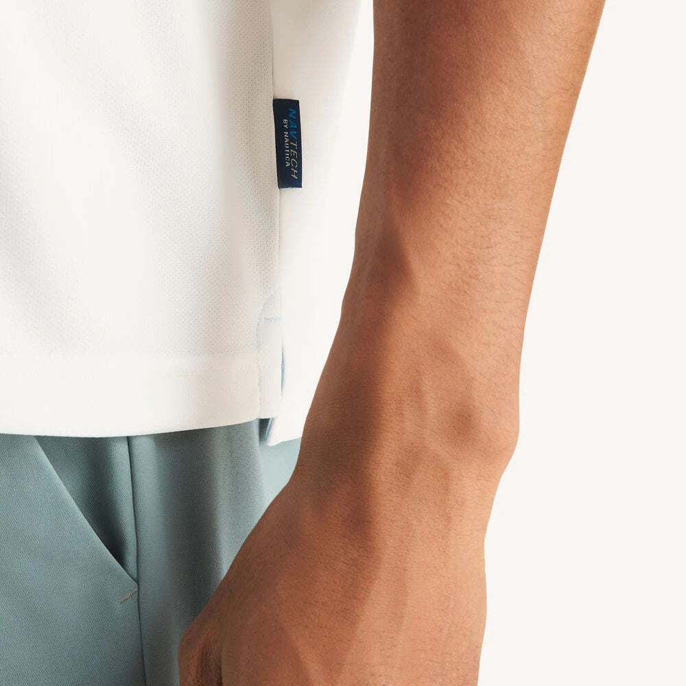 Camisero detalle en el pecho NAUTICA