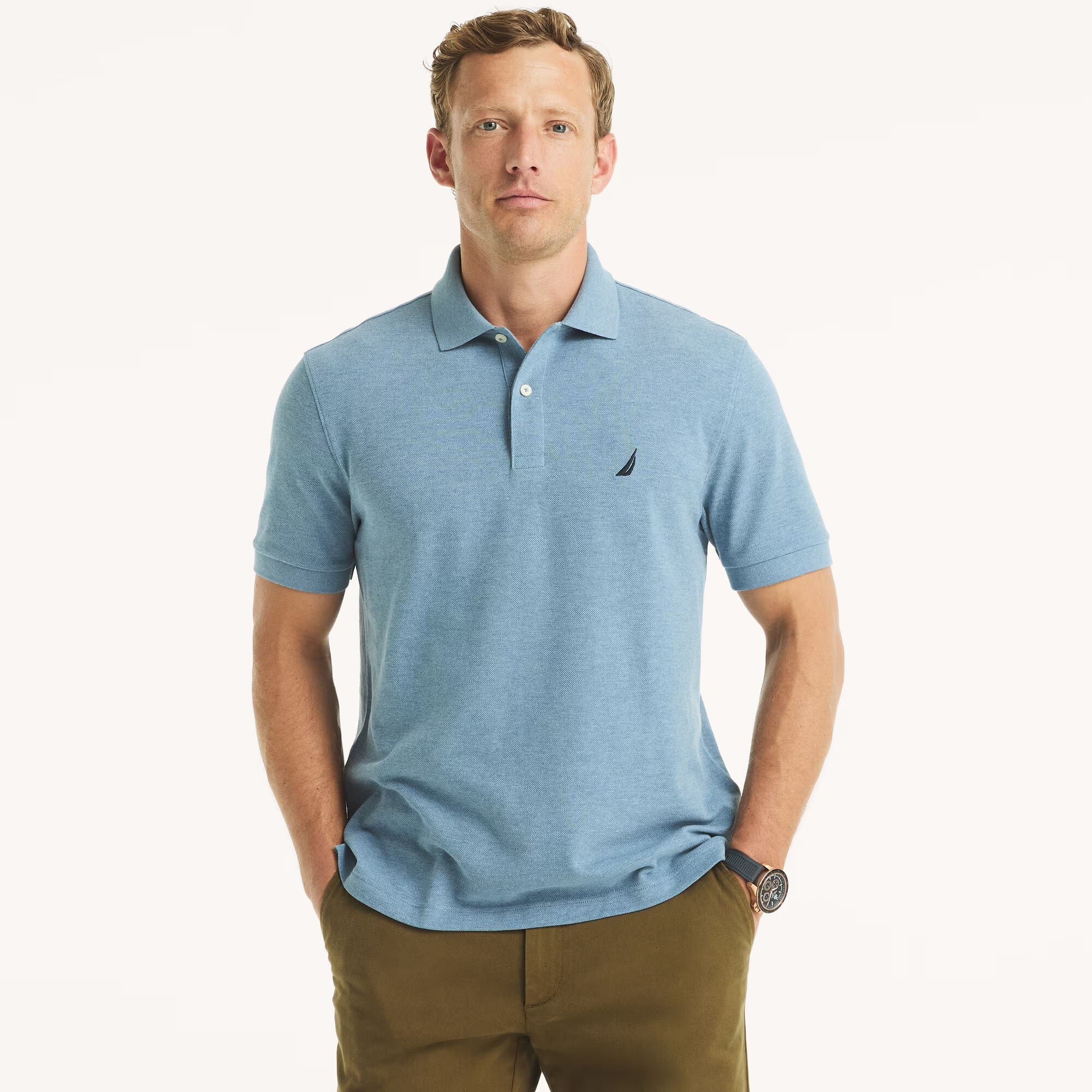 Camisero rayado NAUTICA